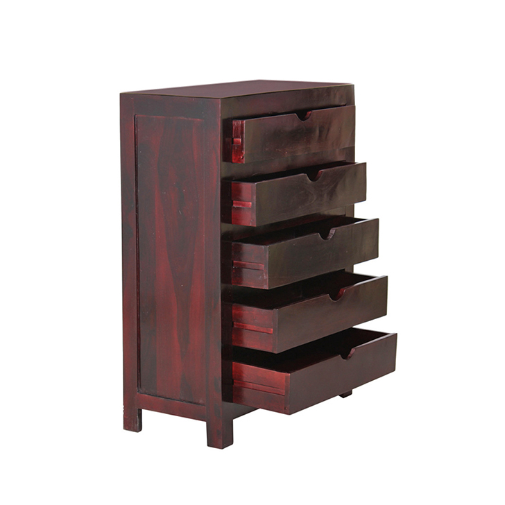 Pietro Chest Of Drawer Brown